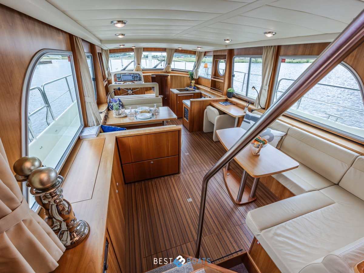 Linssen  Grand Sturdy 45.9 AC Twin