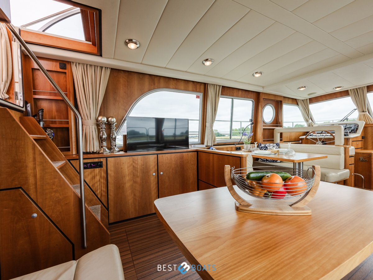 Linssen  Grand Sturdy 45.9 AC Twin