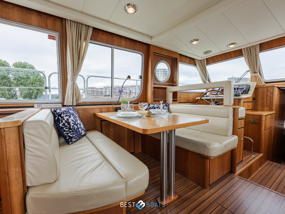 Linssen  Grand Sturdy 45.9 AC Twin