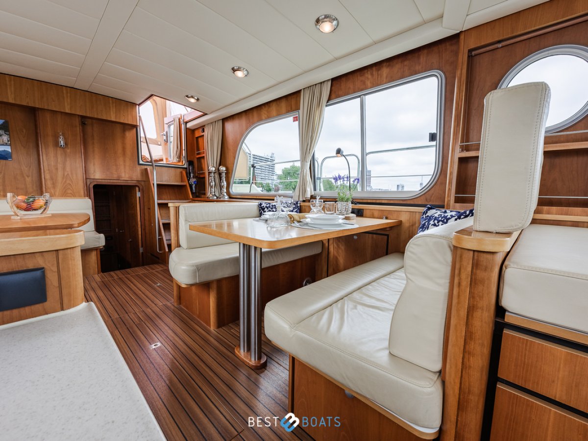 Linssen  Grand Sturdy 45.9 AC Twin