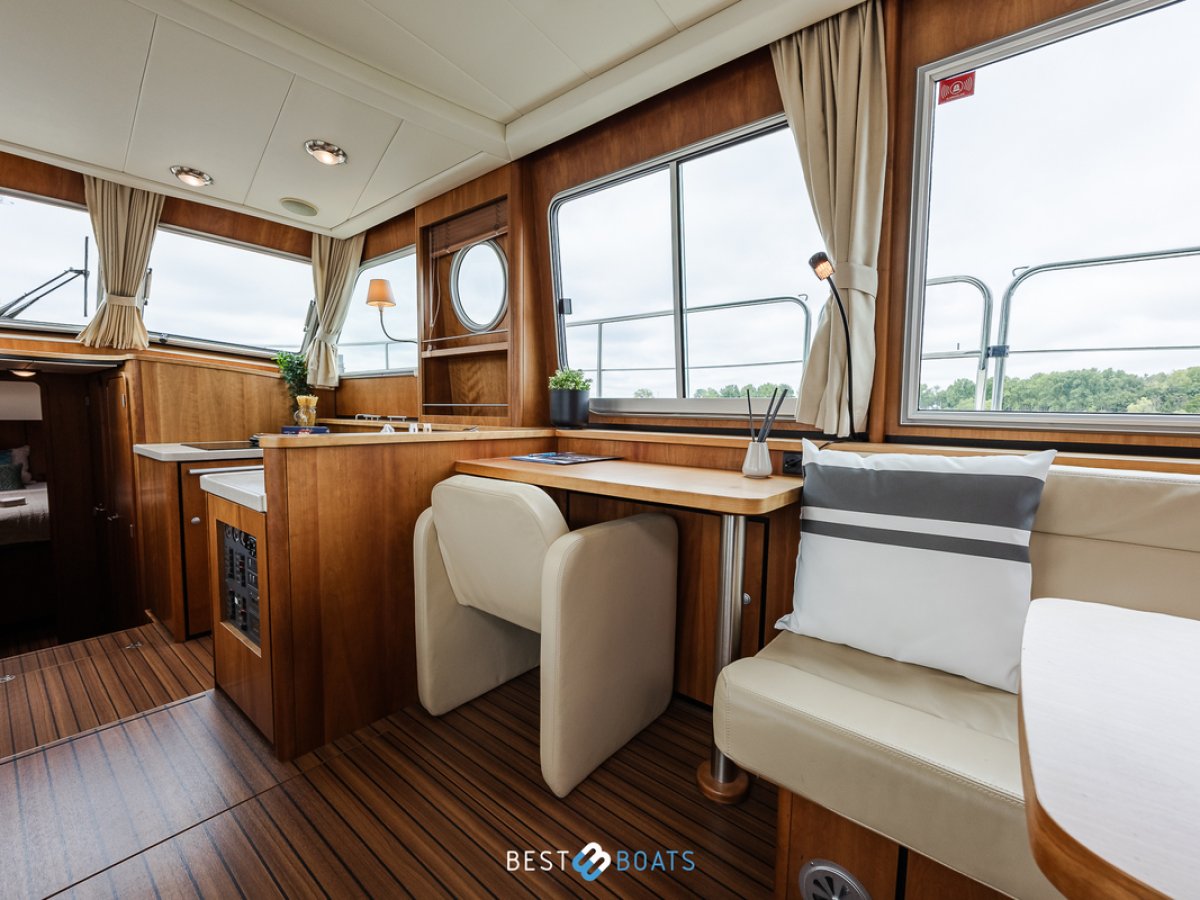 Linssen  Grand Sturdy 45.9 AC Twin