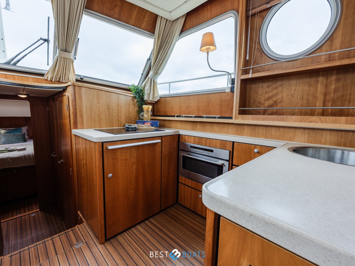 Linssen  Grand Sturdy 45.9 AC Twin