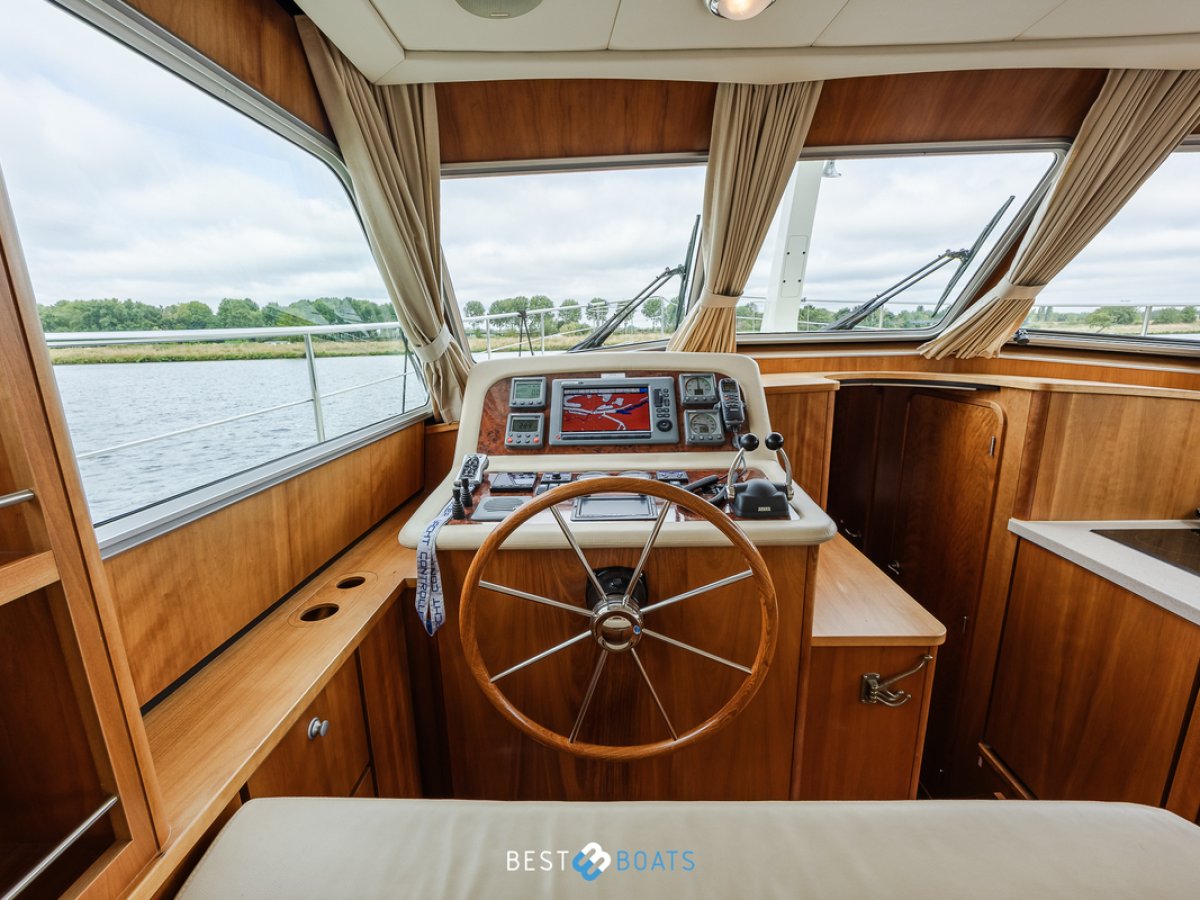 Linssen  Grand Sturdy 45.9 AC Twin
