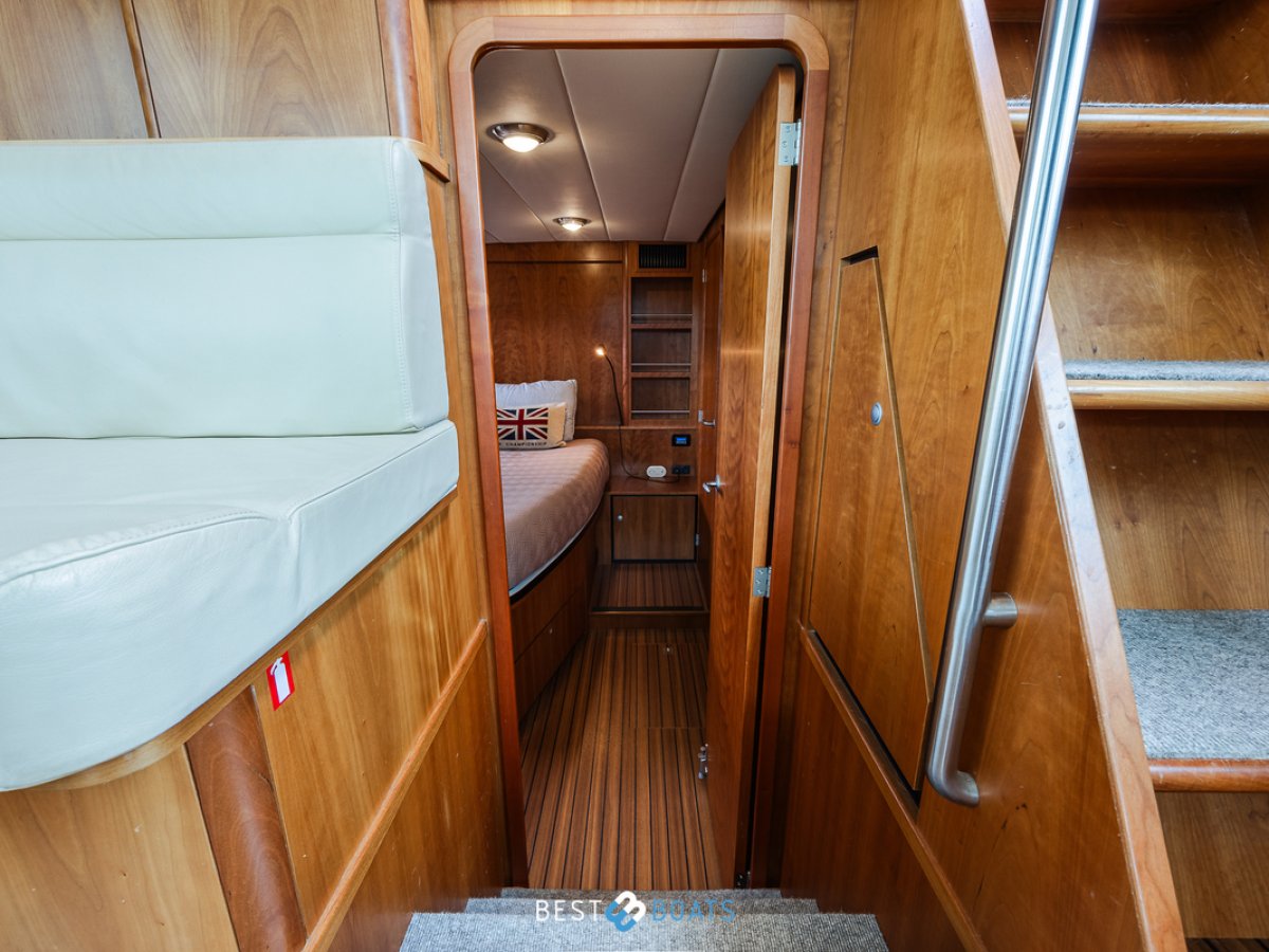 Linssen  Grand Sturdy 45.9 AC Twin