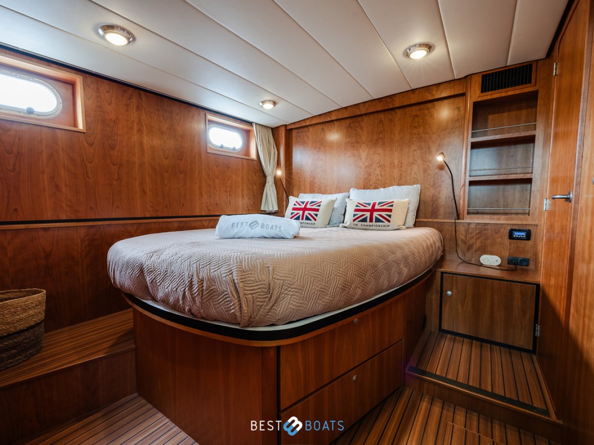 Linssen  Grand Sturdy 45.9 AC Twin