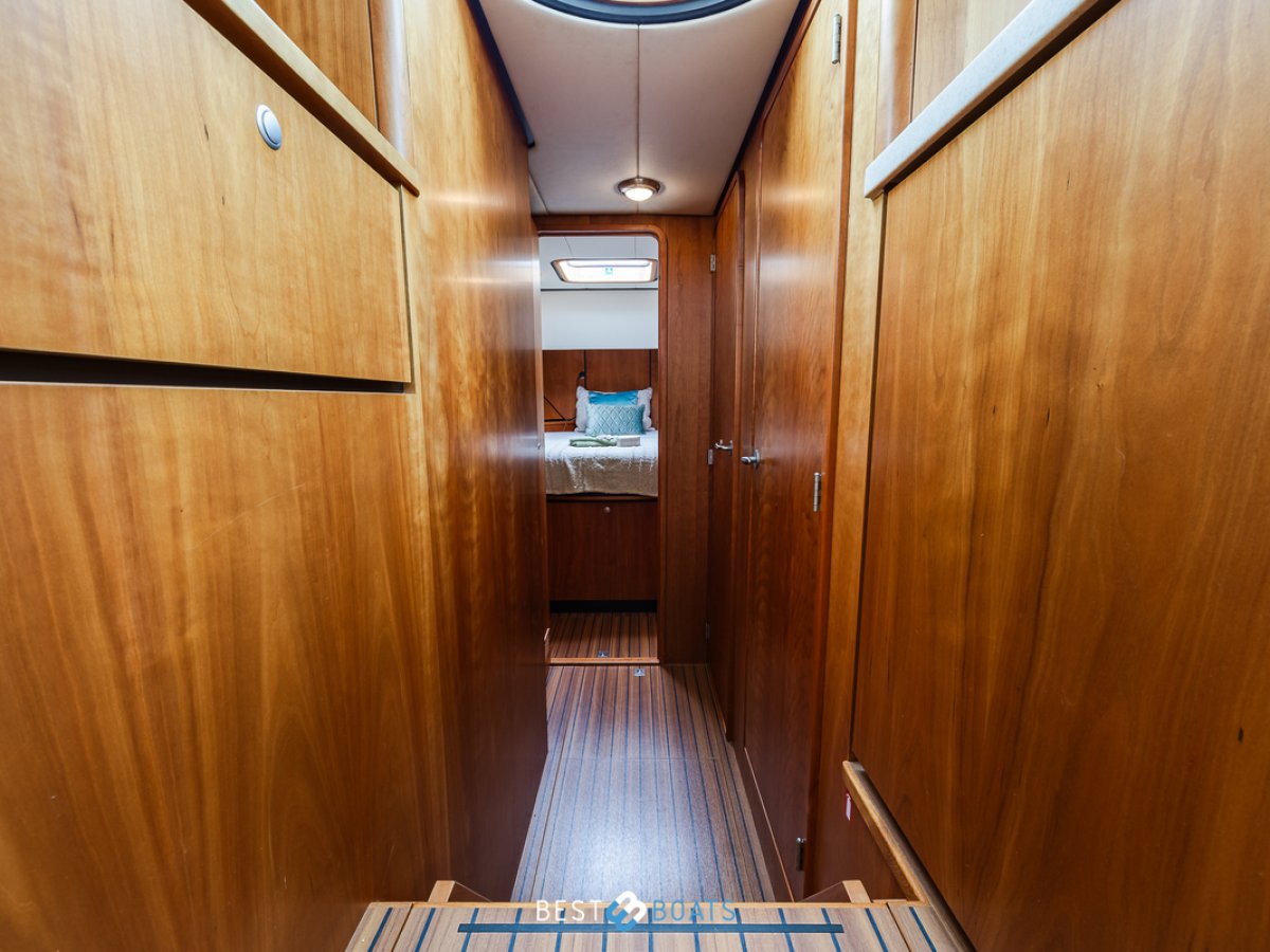 Linssen  Grand Sturdy 45.9 AC Twin
