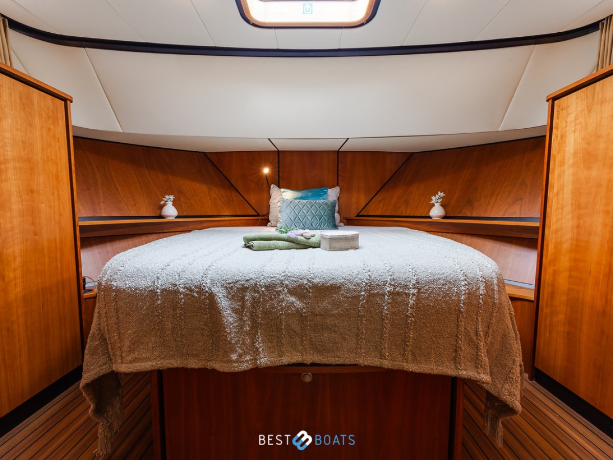 Linssen  Grand Sturdy 45.9 AC Twin