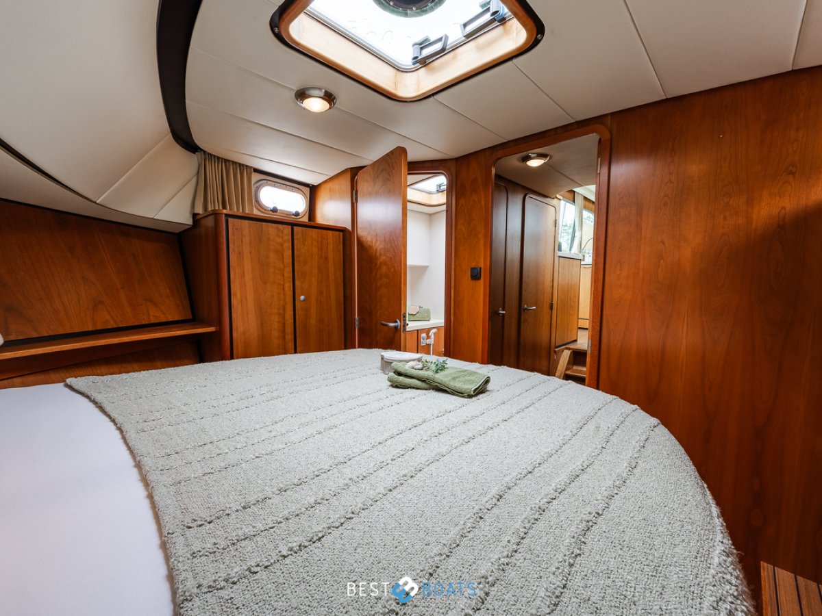 Linssen  Grand Sturdy 45.9 AC Twin