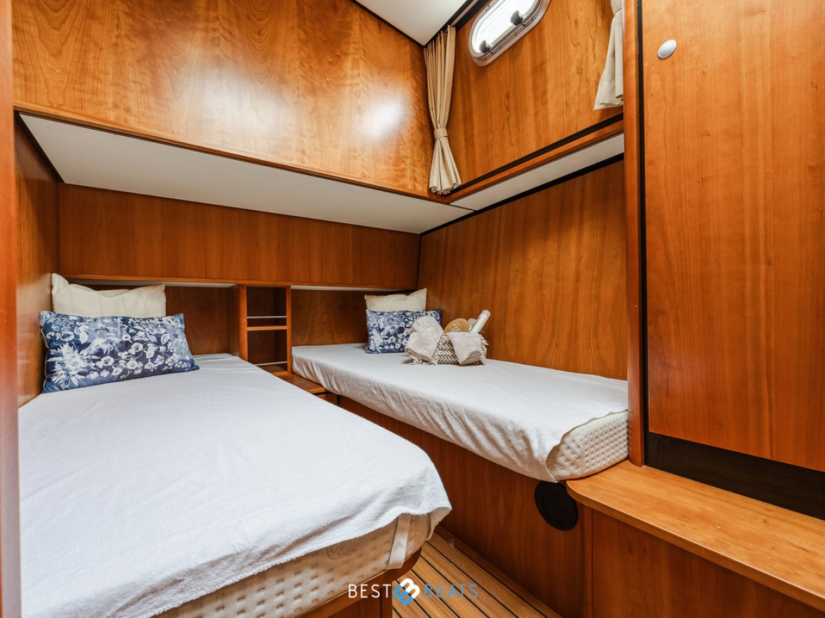 Linssen  Grand Sturdy 45.9 AC Twin