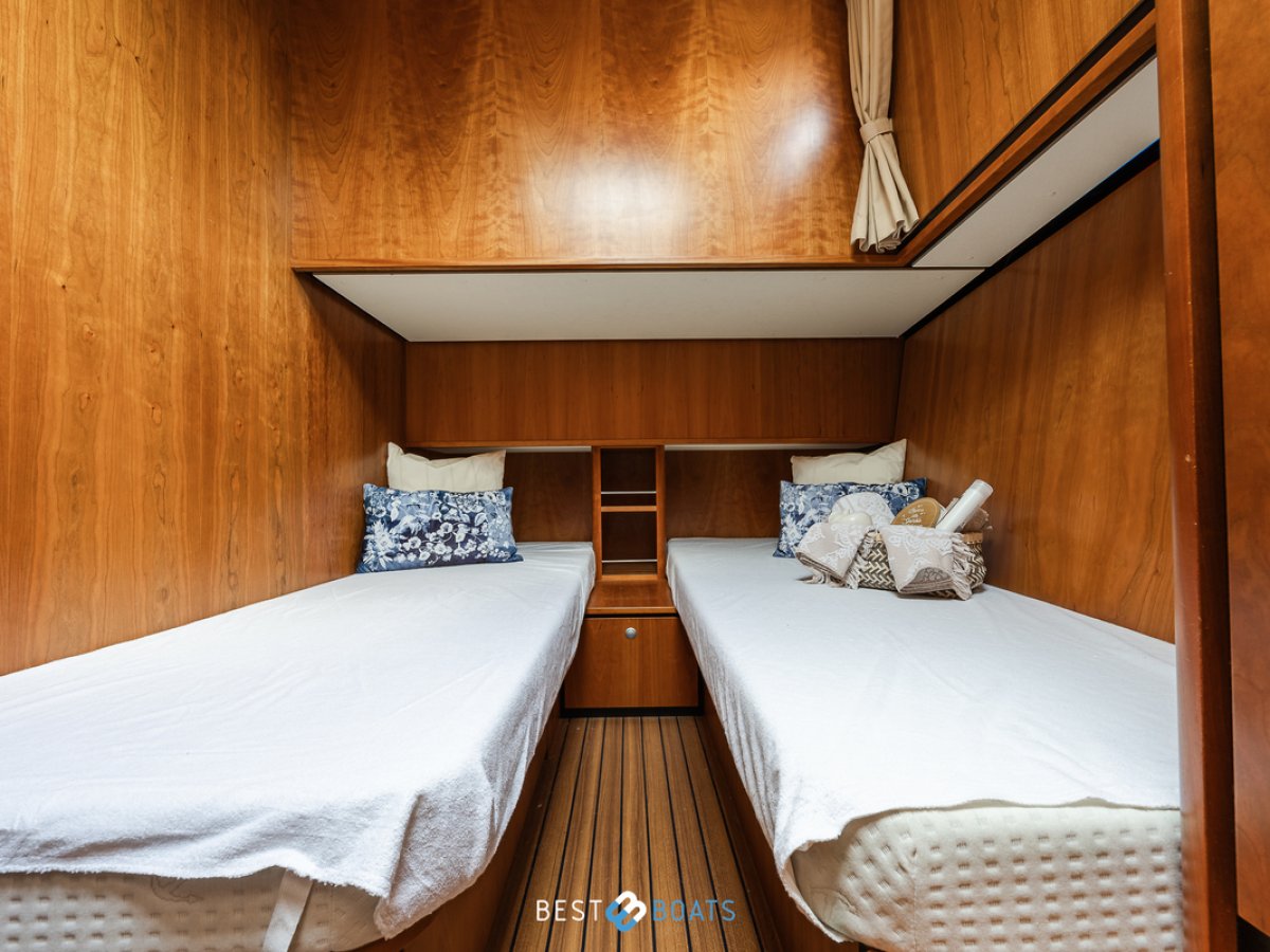 Linssen  Grand Sturdy 45.9 AC Twin