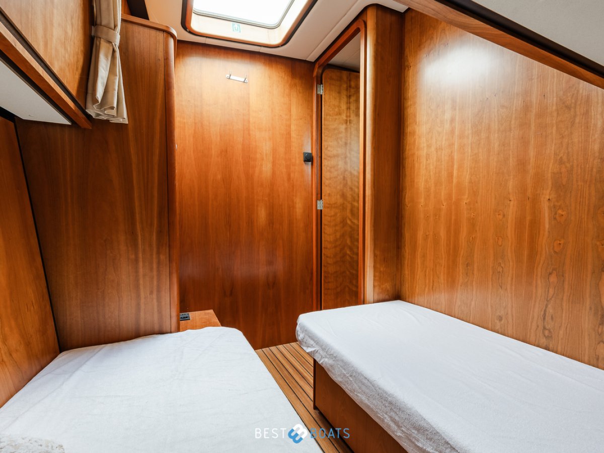 Linssen  Grand Sturdy 45.9 AC Twin