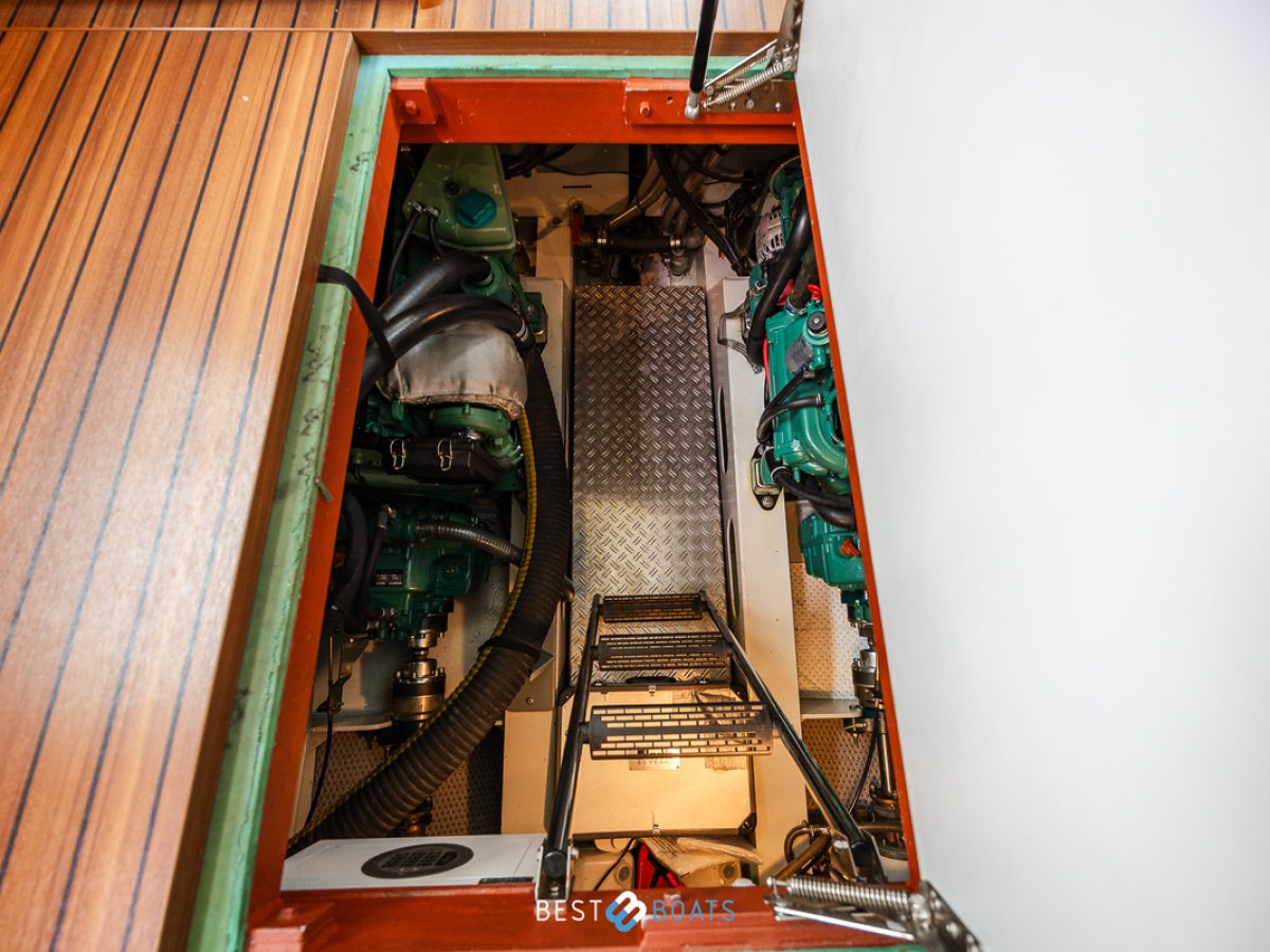 Linssen  Grand Sturdy 45.9 AC Twin