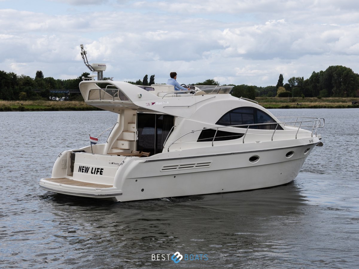 Rodman R-38