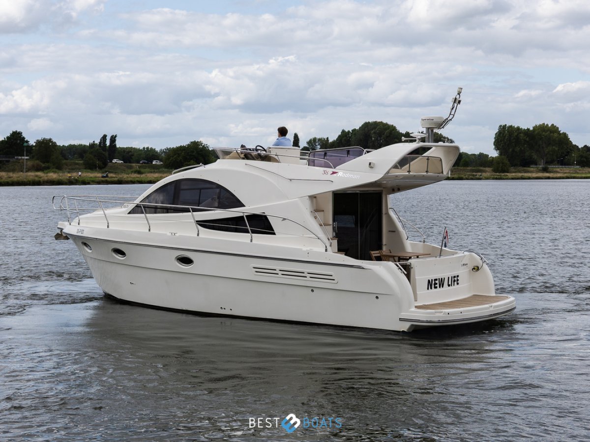 Rodman R-38