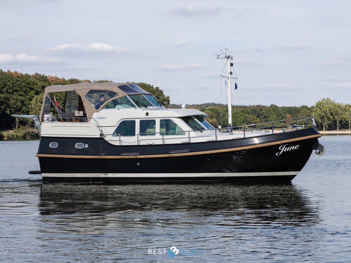 Linssen Grand Sturdy 380 AC