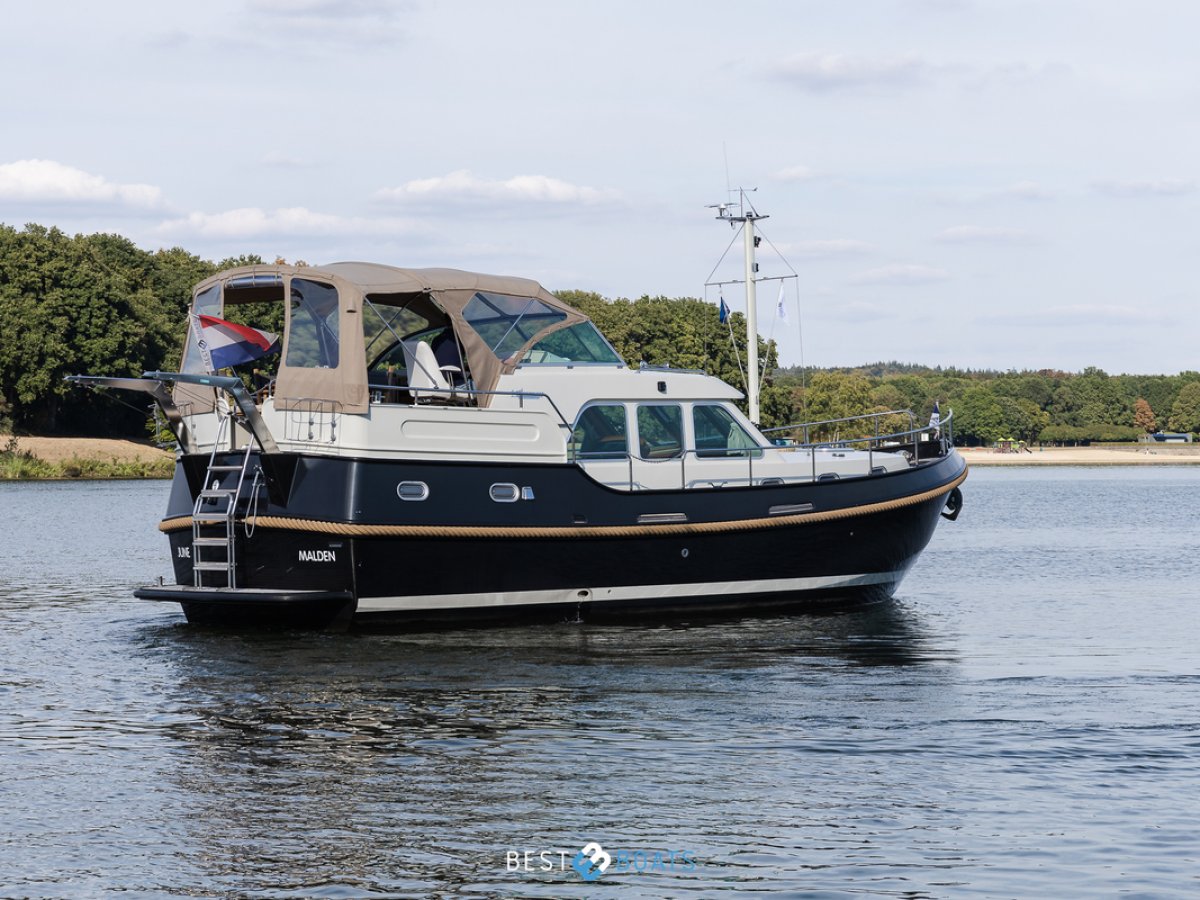 Linssen Grand Sturdy 380 AC