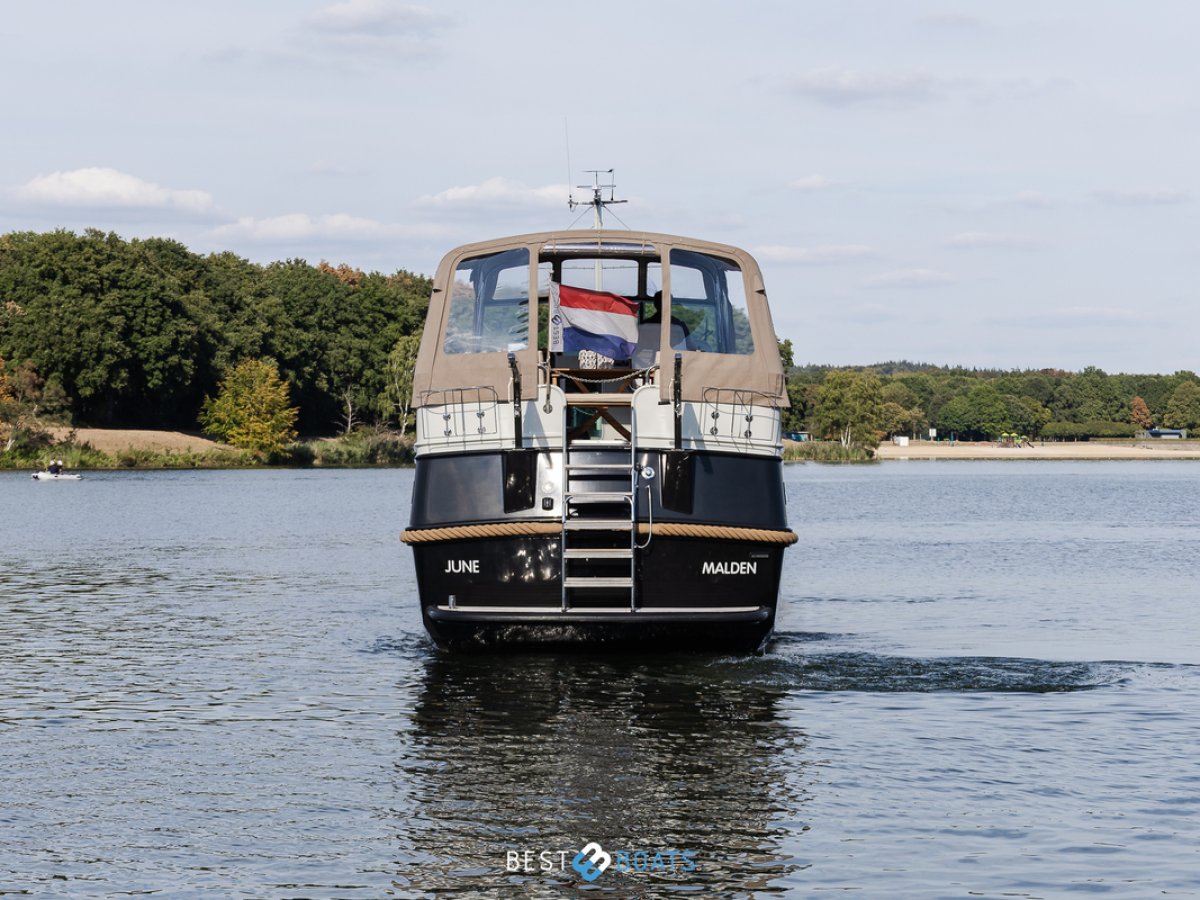 Linssen Grand Sturdy 380 AC