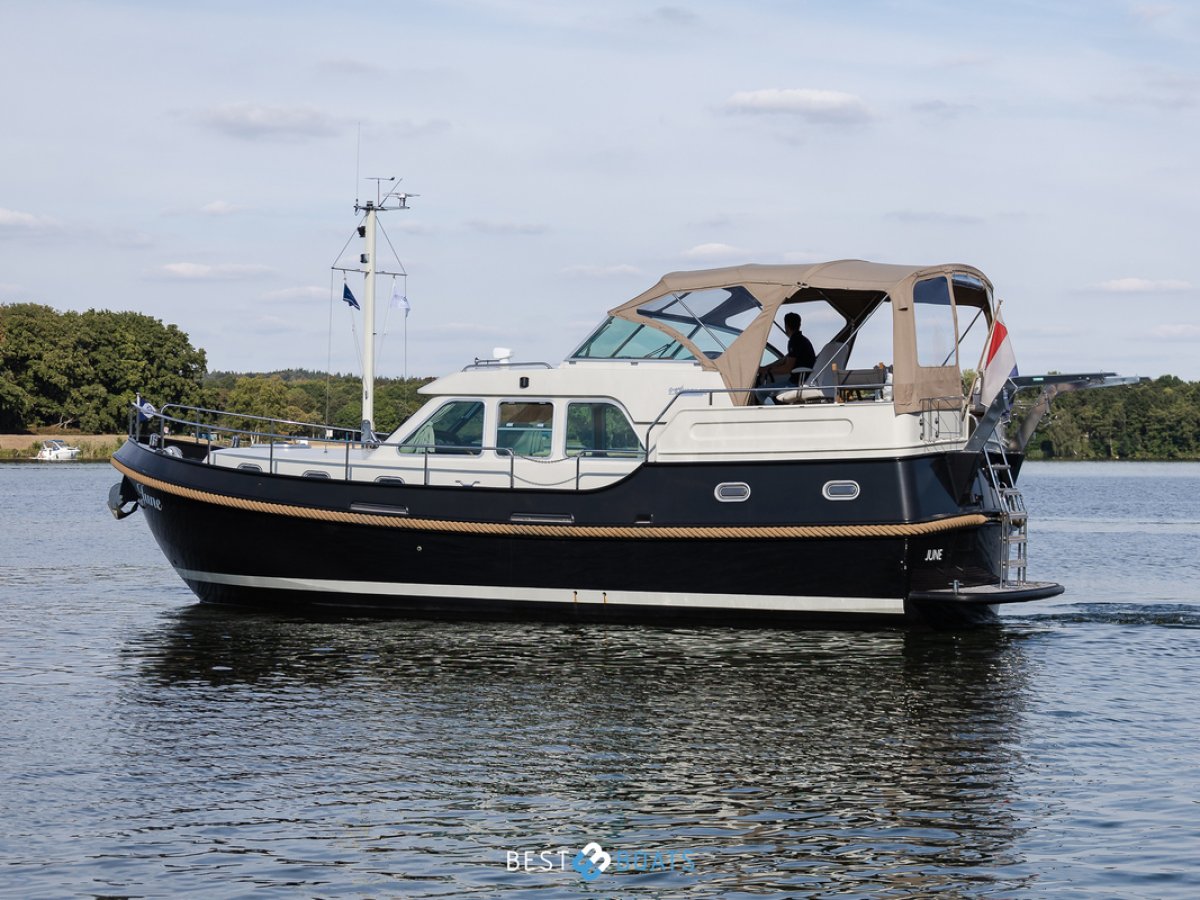 Linssen Grand Sturdy 380 AC