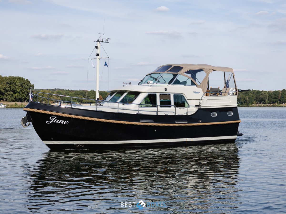 Linssen Grand Sturdy 380 AC