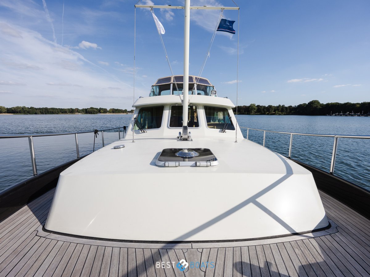 Linssen Grand Sturdy 380 AC