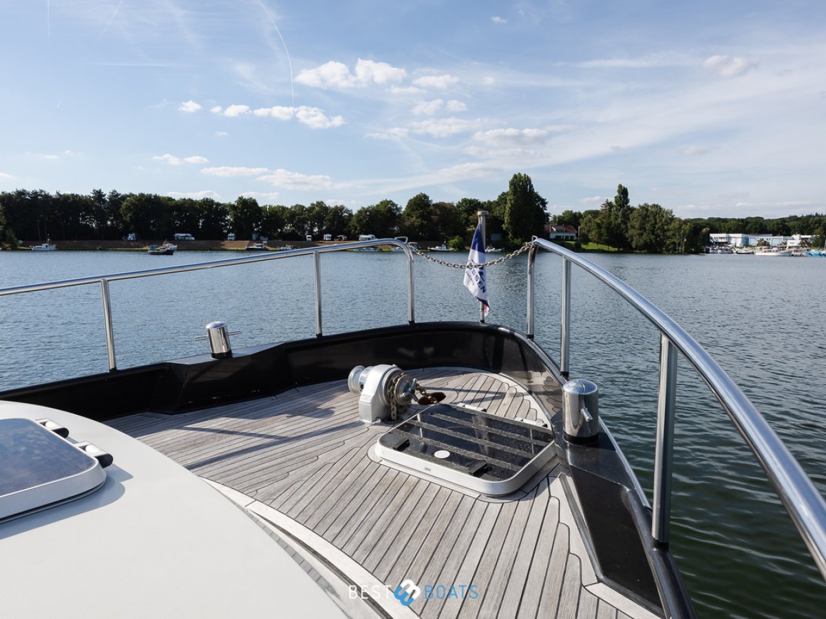 Linssen Grand Sturdy 380 AC
