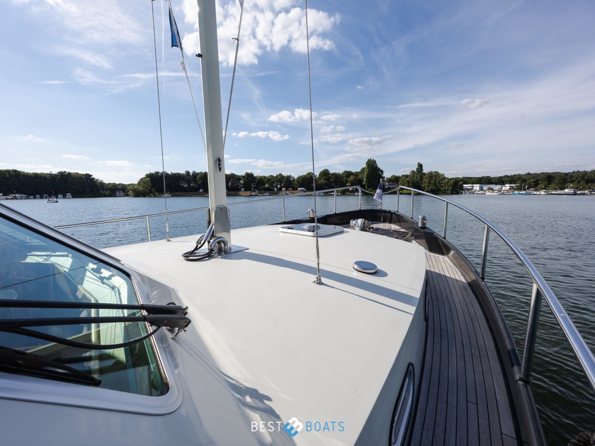 Linssen Grand Sturdy 380 AC