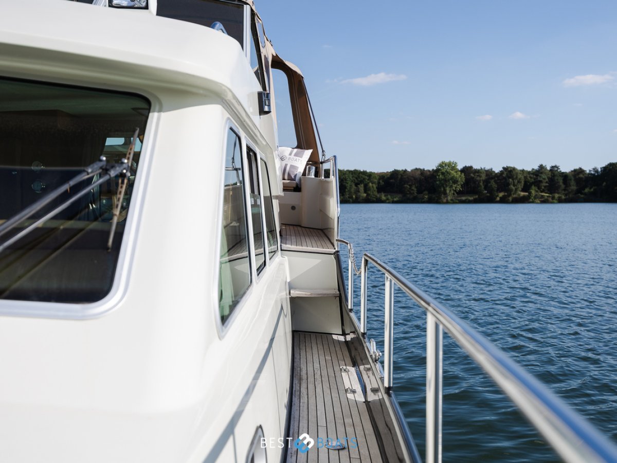 Linssen Grand Sturdy 380 AC