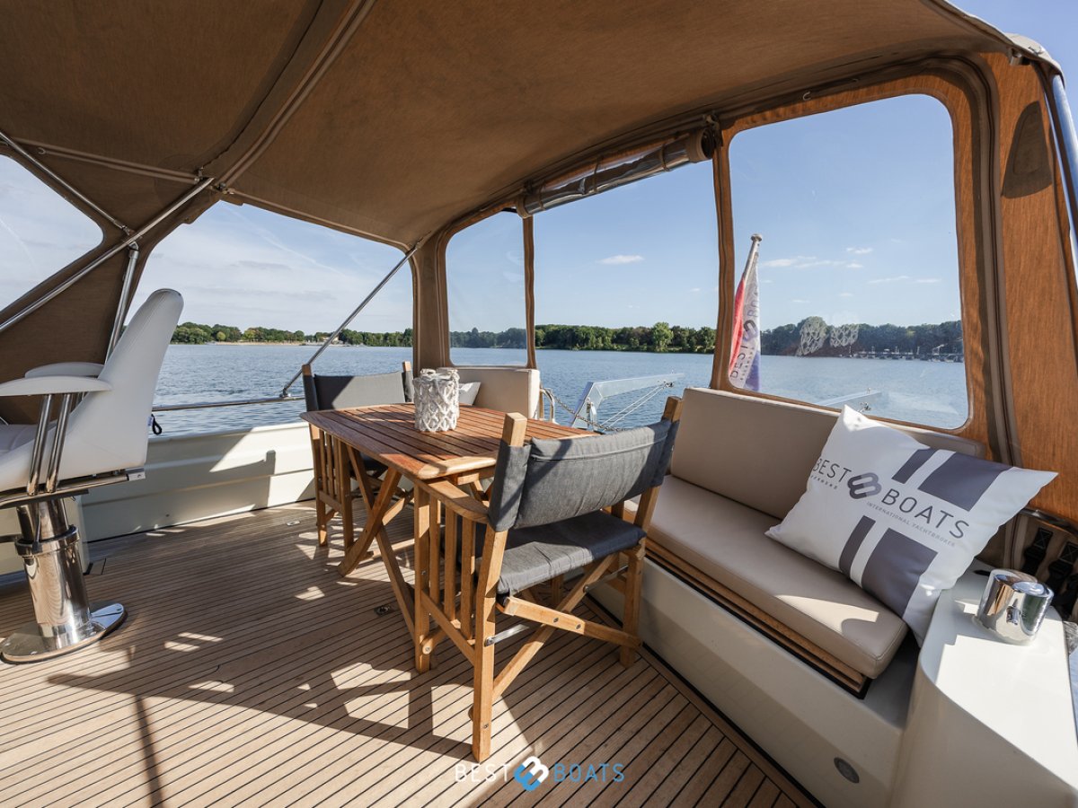 Linssen Grand Sturdy 380 AC