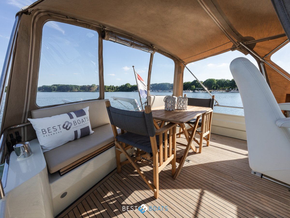 Linssen Grand Sturdy 380 AC