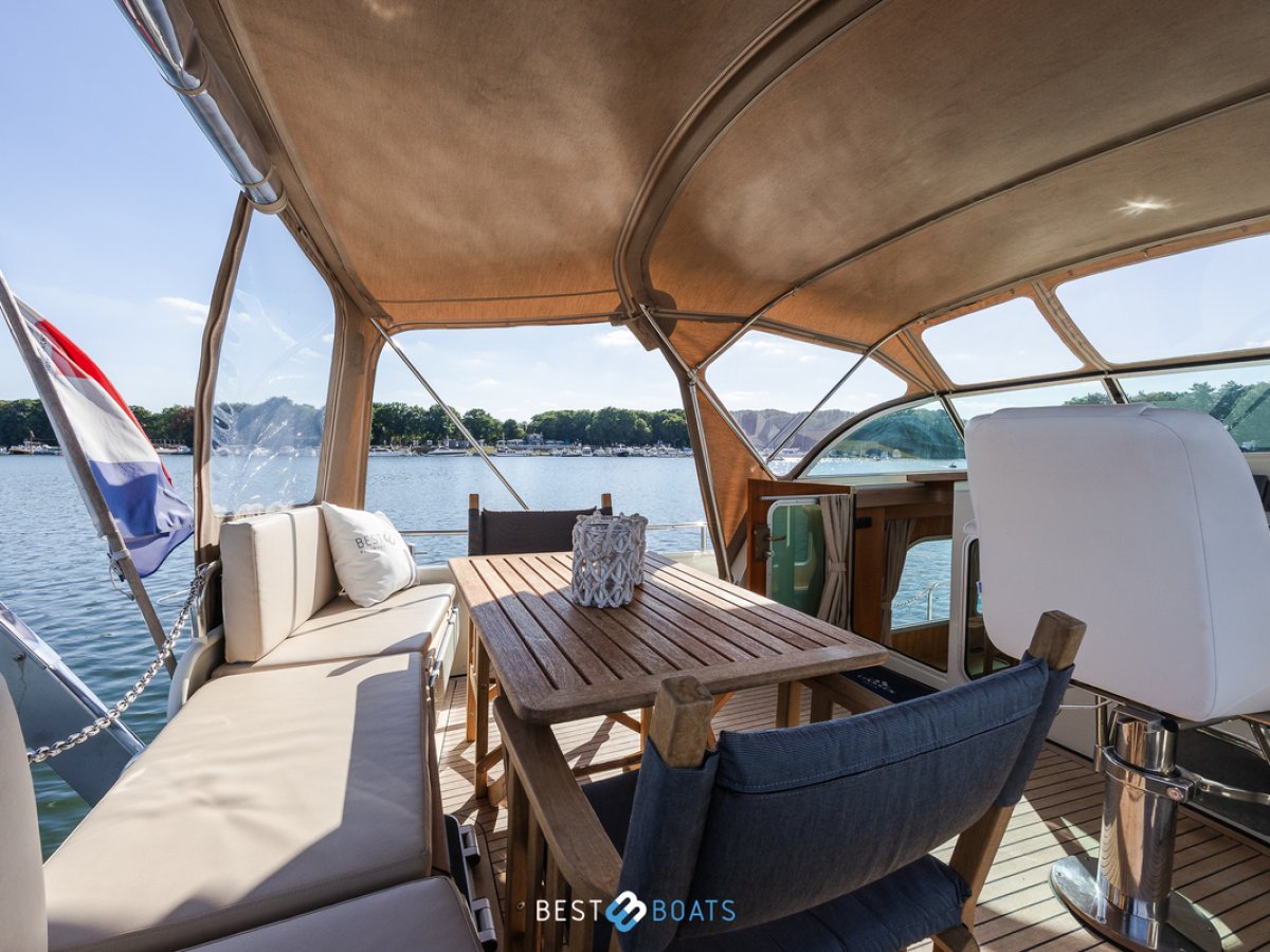 Linssen Grand Sturdy 380 AC