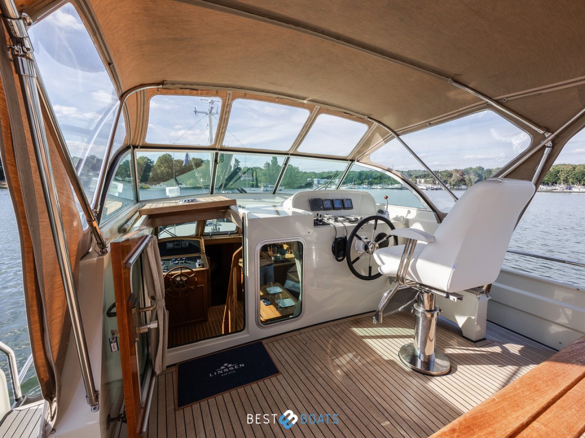 Linssen Grand Sturdy 380 AC