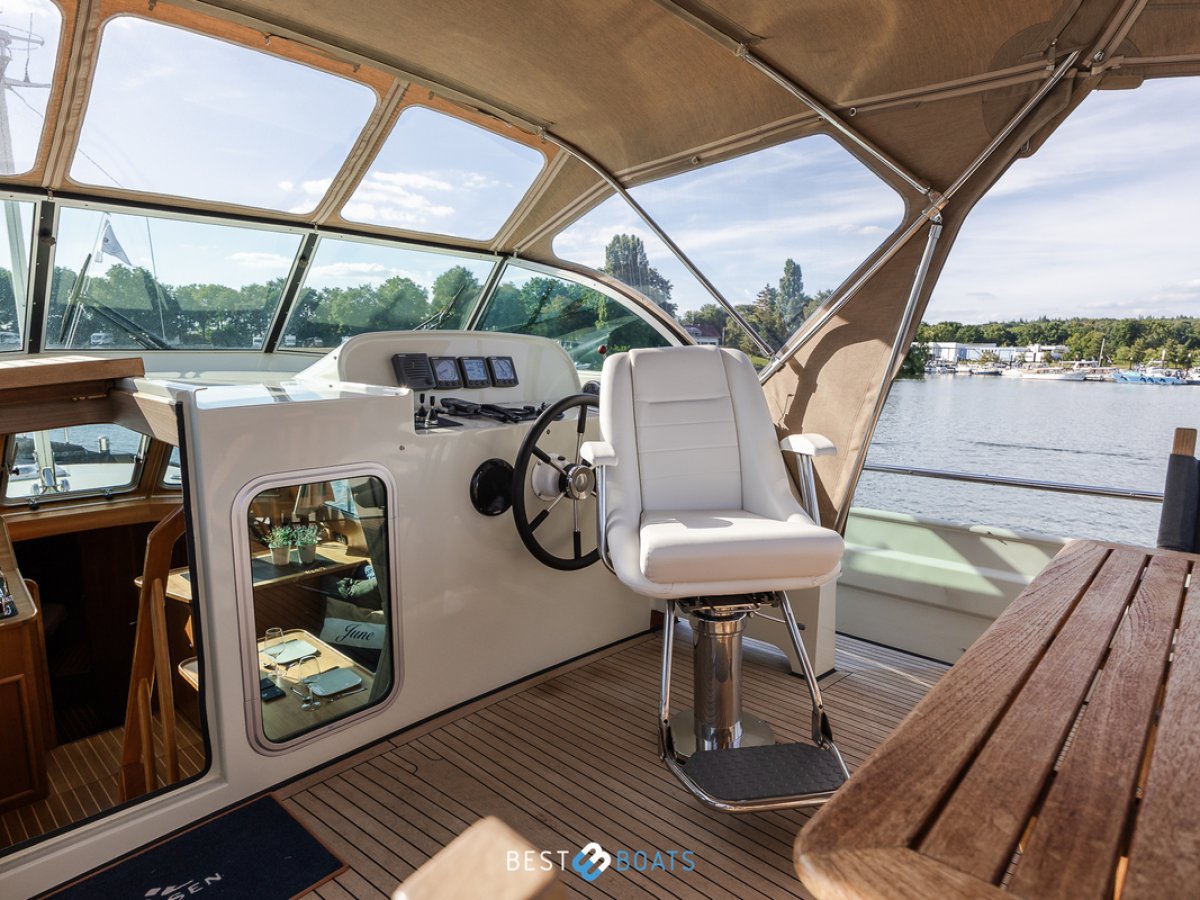Linssen Grand Sturdy 380 AC