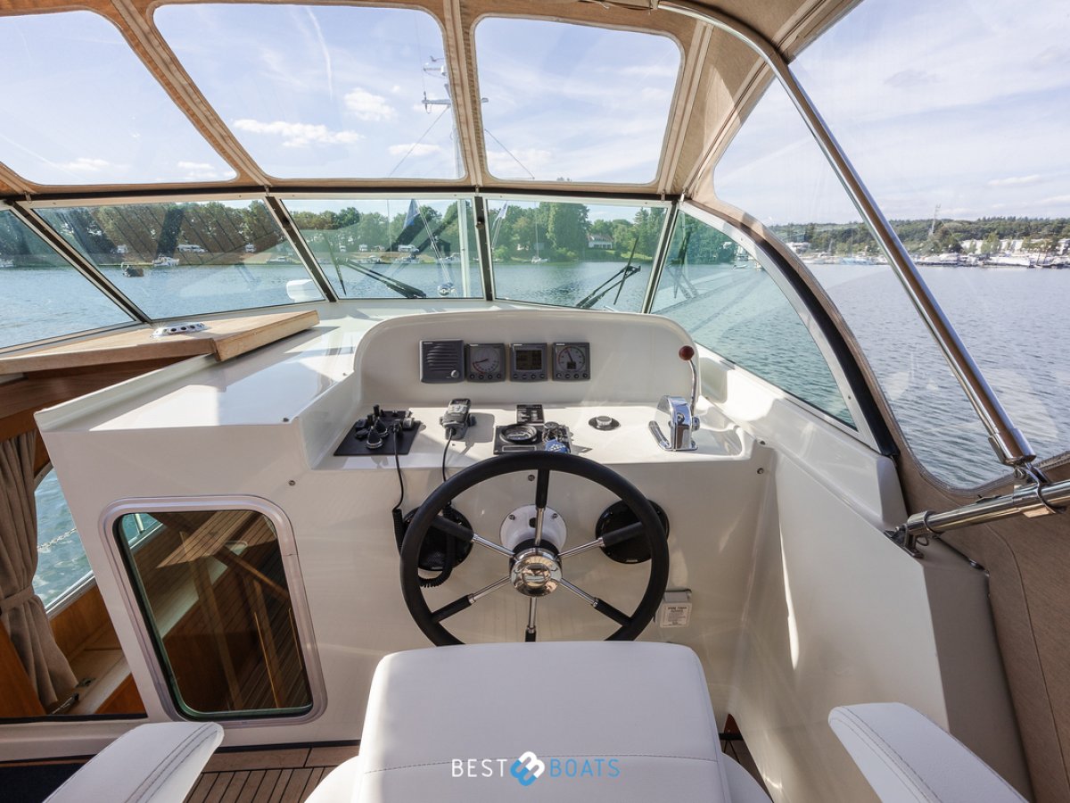 Linssen Grand Sturdy 380 AC