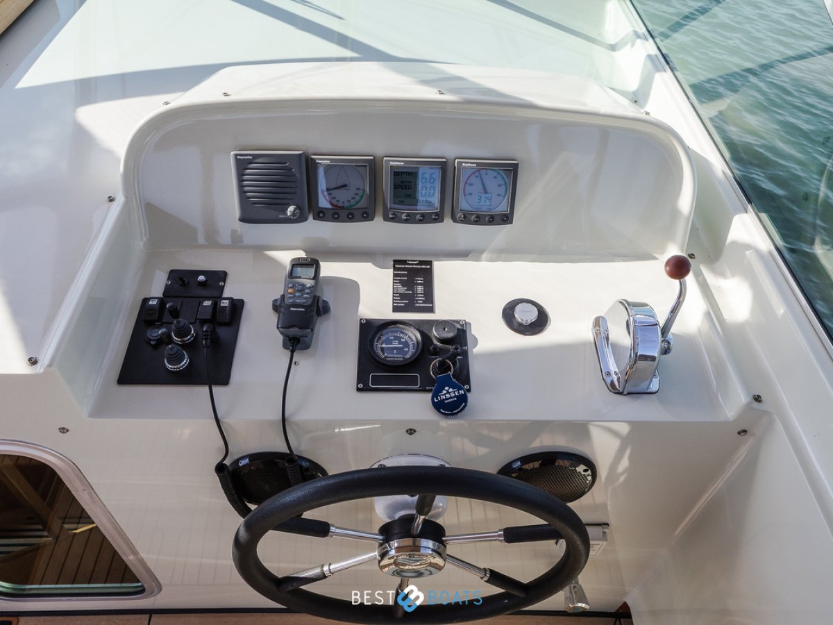 Linssen Grand Sturdy 380 AC