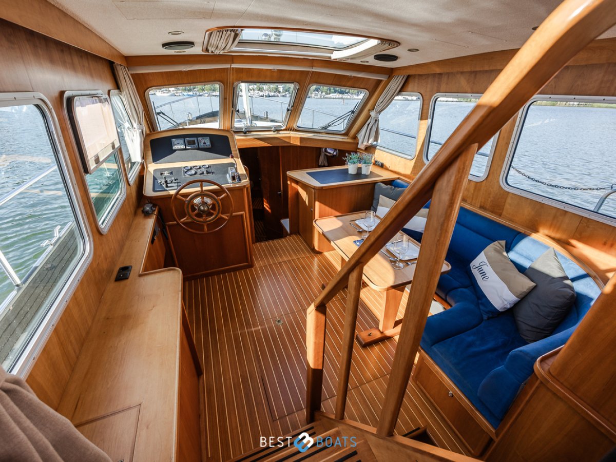 Linssen Grand Sturdy 380 AC