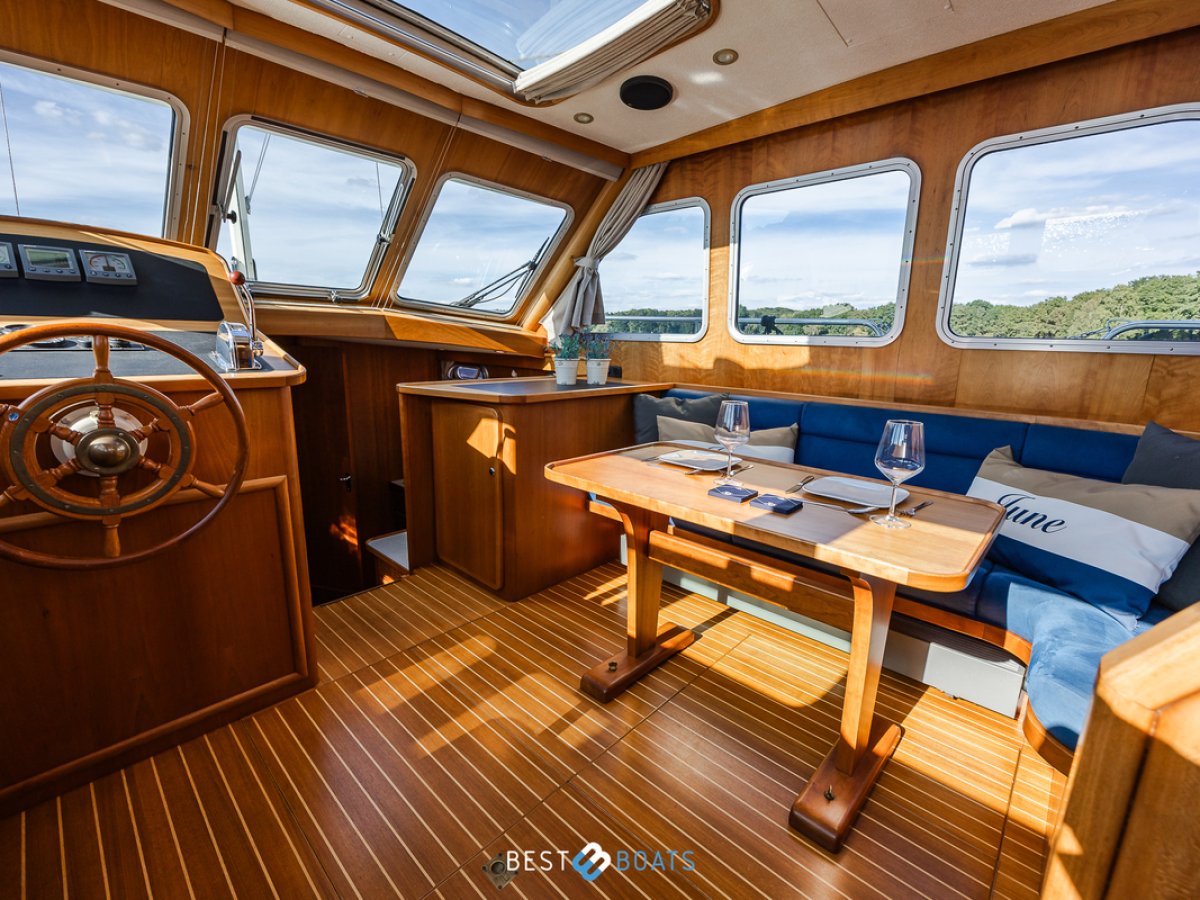 Linssen Grand Sturdy 380 AC