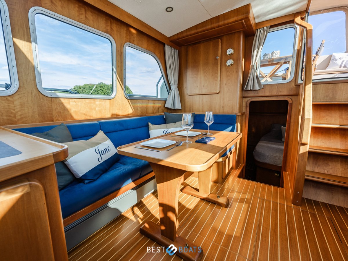 Linssen Grand Sturdy 380 AC