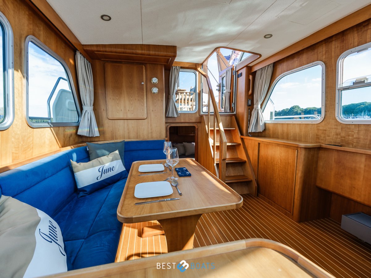Linssen Grand Sturdy 380 AC