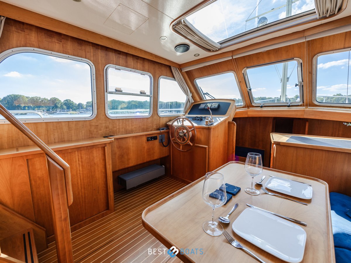 Linssen Grand Sturdy 380 AC