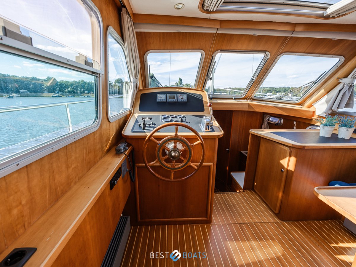 Linssen Grand Sturdy 380 AC