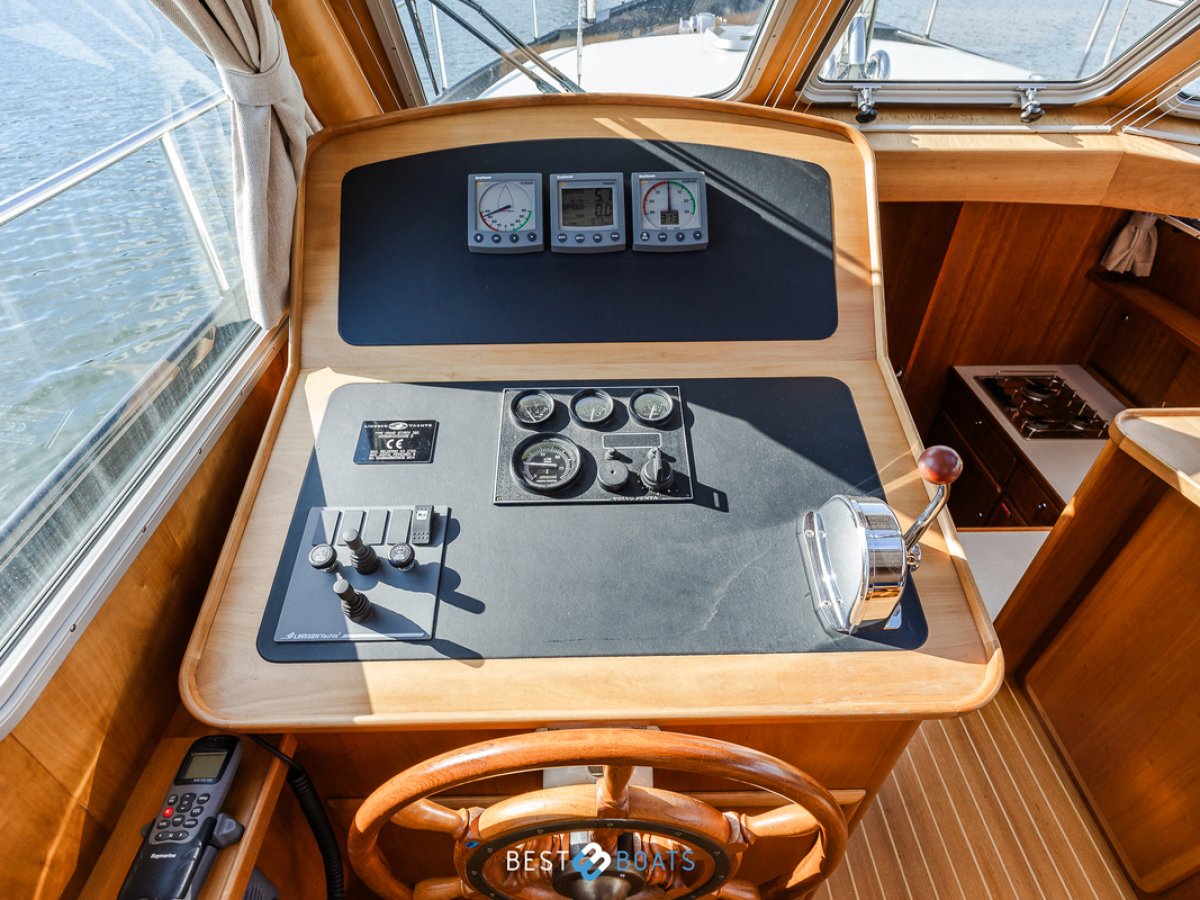 Linssen Grand Sturdy 380 AC