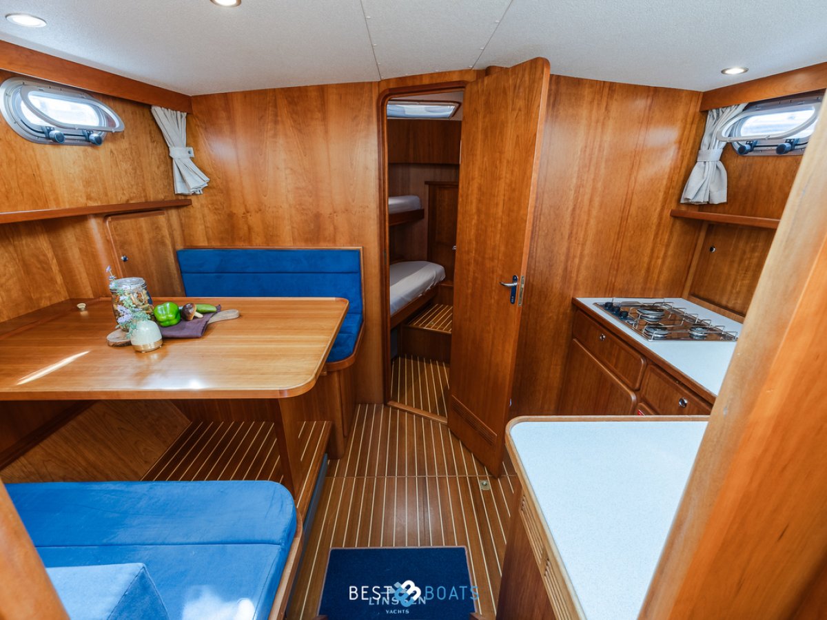 Linssen Grand Sturdy 380 AC