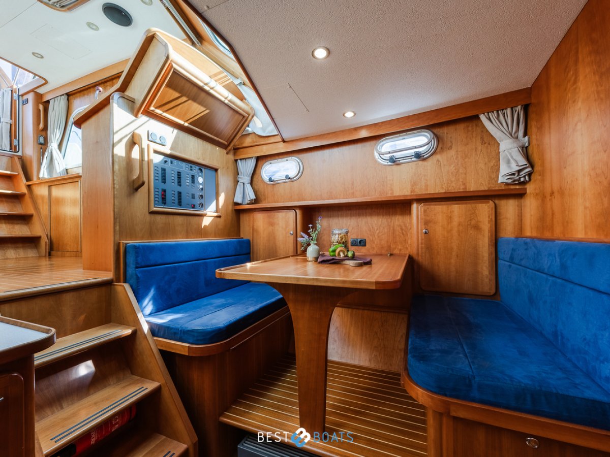 Linssen Grand Sturdy 380 AC