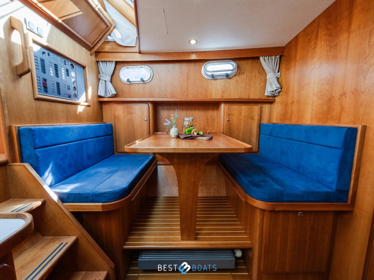 Linssen Grand Sturdy 380 AC