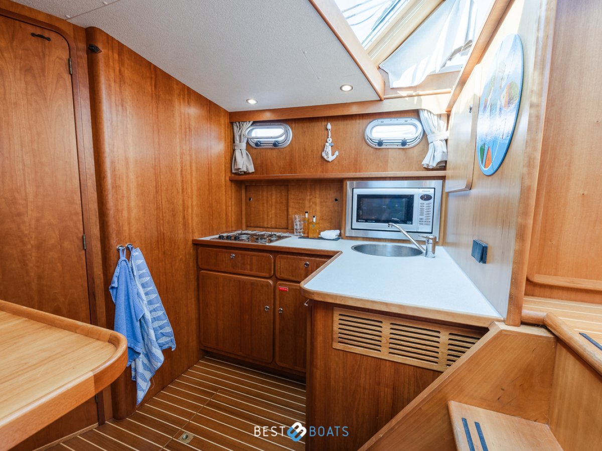 Linssen Grand Sturdy 380 AC