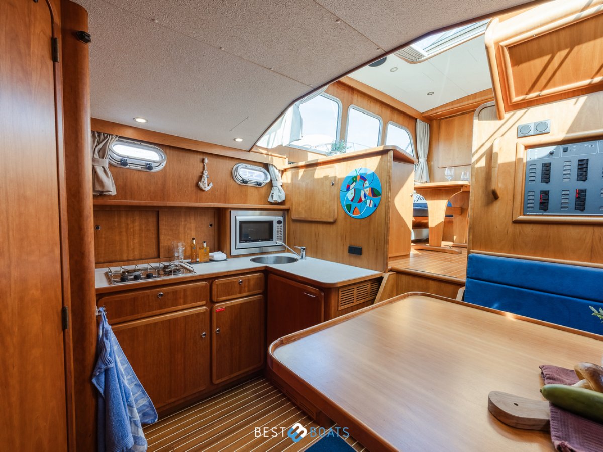 Linssen Grand Sturdy 380 AC