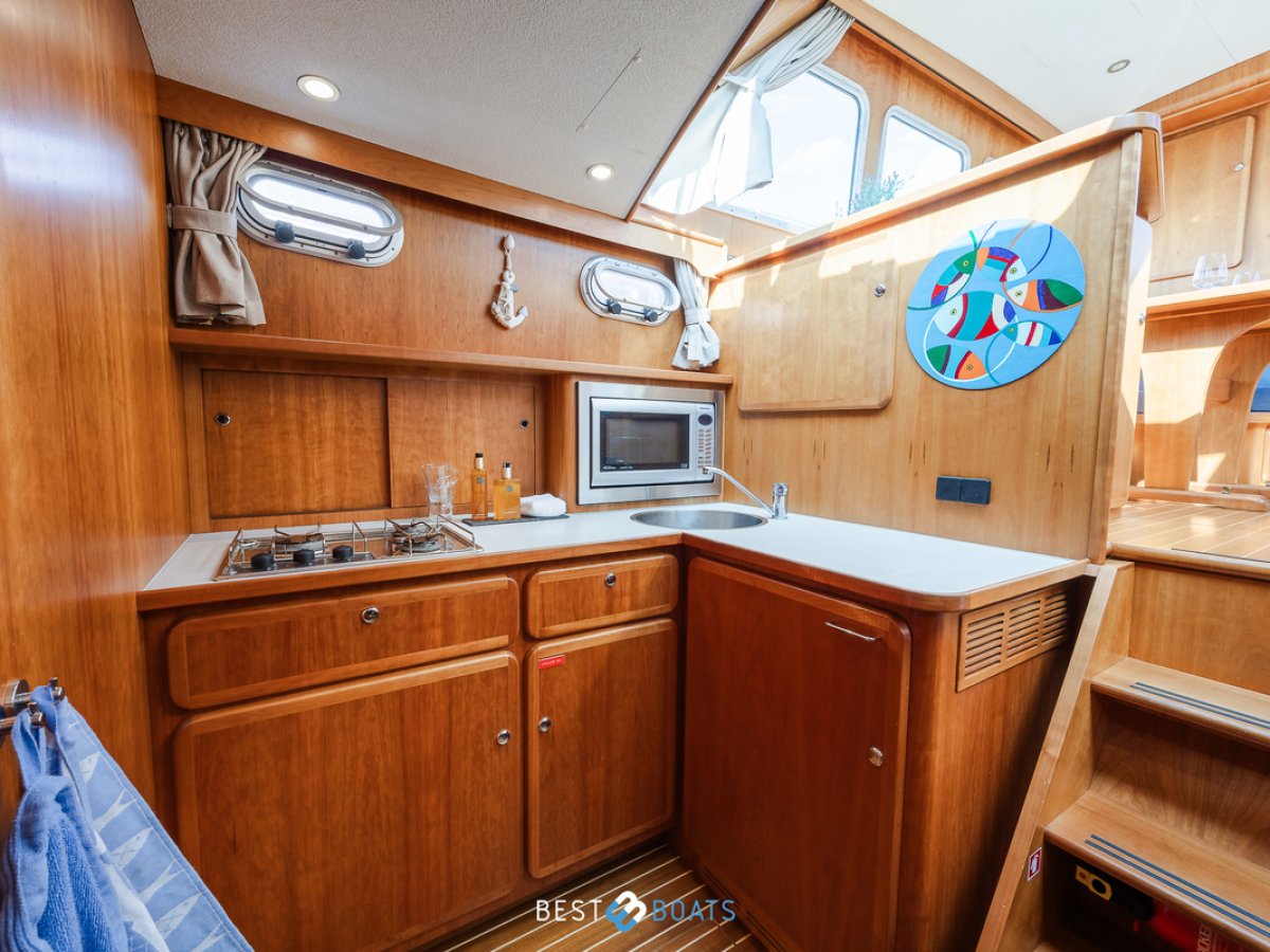Linssen Grand Sturdy 380 AC