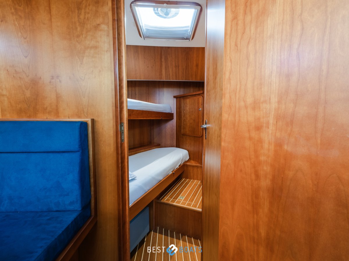 Linssen Grand Sturdy 380 AC