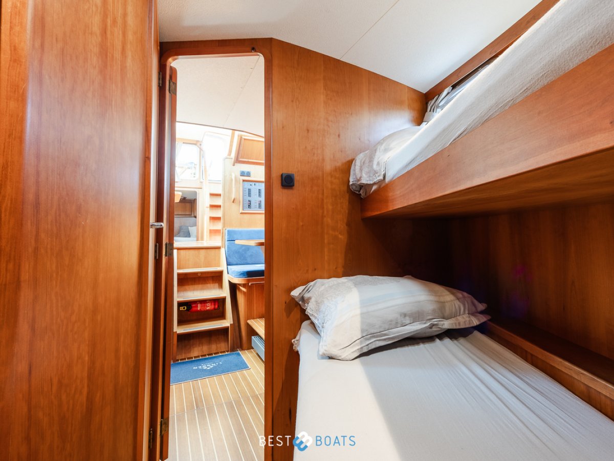 Linssen Grand Sturdy 380 AC