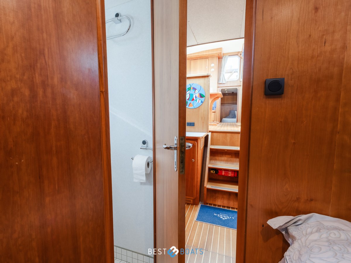 Linssen Grand Sturdy 380 AC